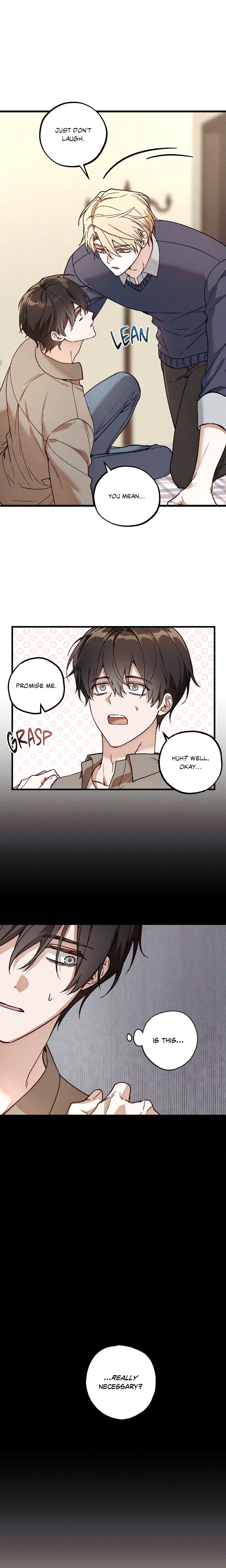 Once Upon a Deal (Uncensored) Page 16 - MangaHe