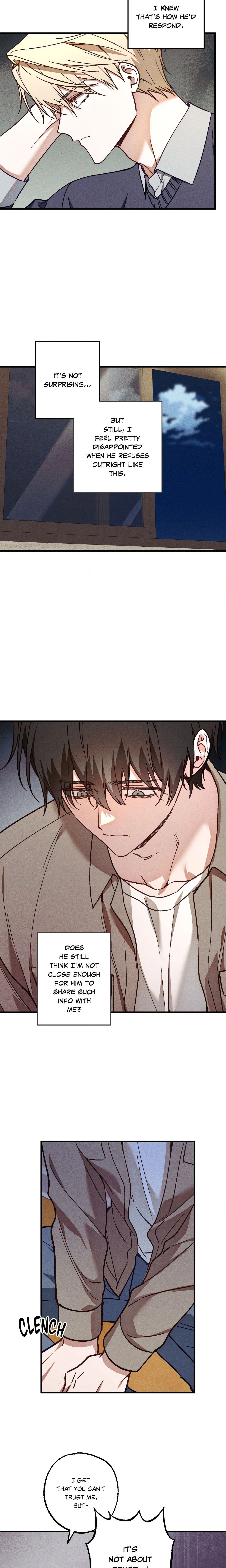 Once Upon a Deal (Uncensored) Page 5 - MangaHe