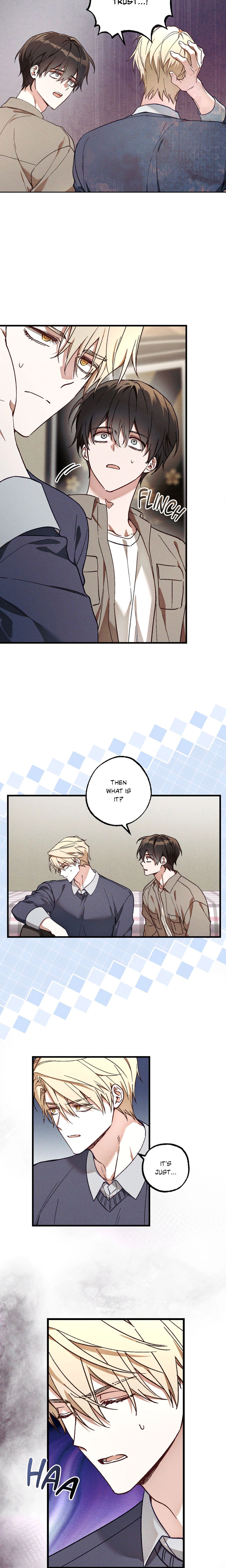 Once Upon a Deal (Uncensored) Page 6 - MangaHe