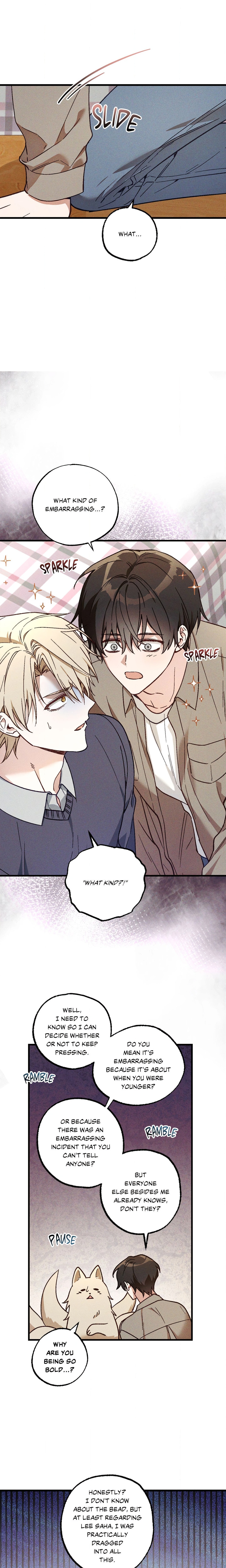 Once Upon a Deal (Uncensored) Page 8 - MangaHe