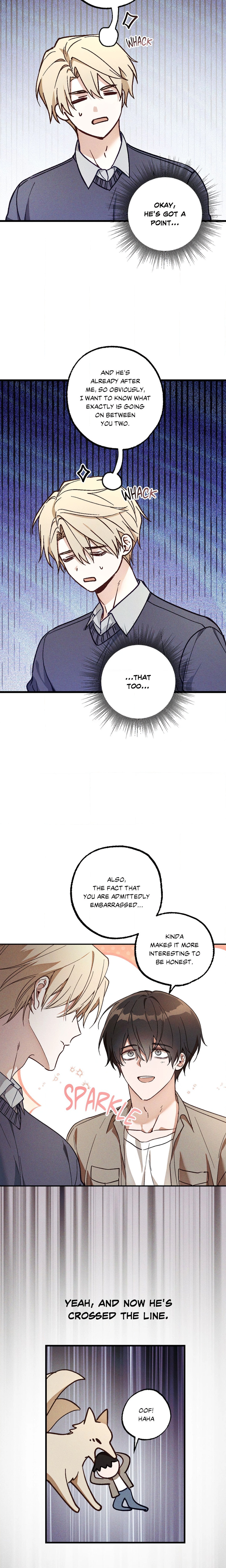 Once Upon a Deal (Uncensored) Page 9 - MangaHe