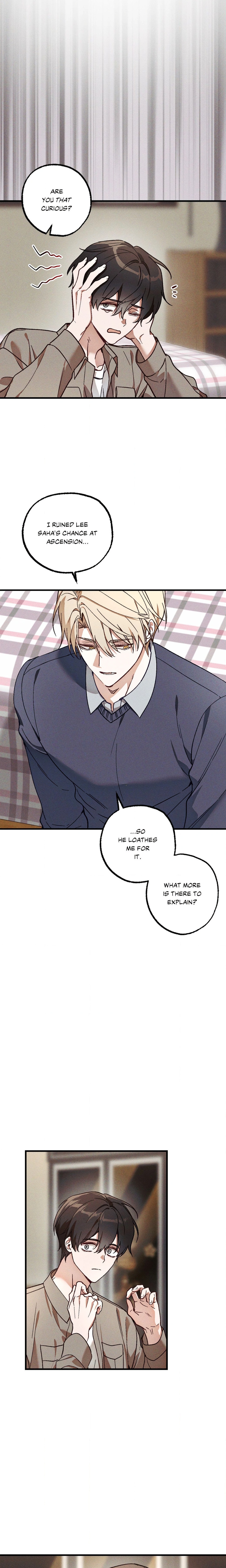 Once Upon a Deal (Uncensored) Page 10 - MangaHe
