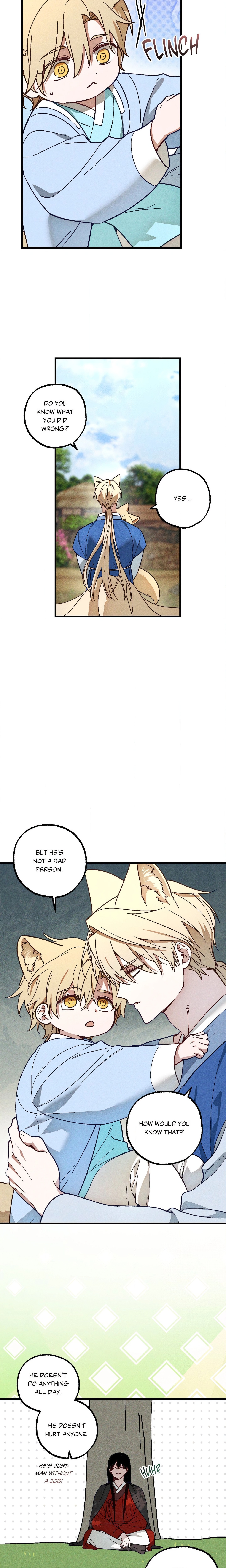 Once Upon a Deal (Uncensored) Page 12 - MangaHe