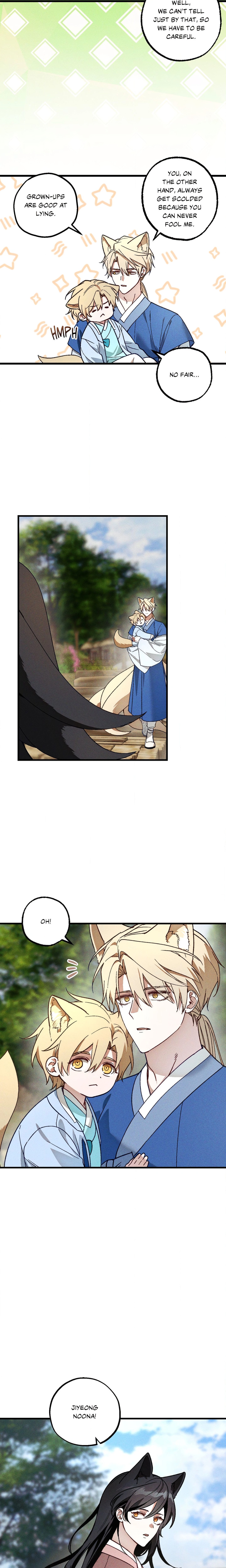 Once Upon a Deal (Uncensored) Page 13 - MangaHe