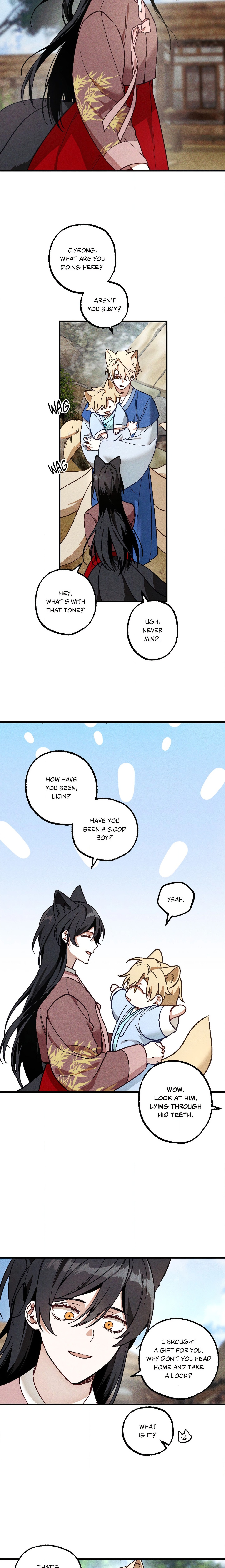Once Upon a Deal (Uncensored) Page 14 - MangaHe
