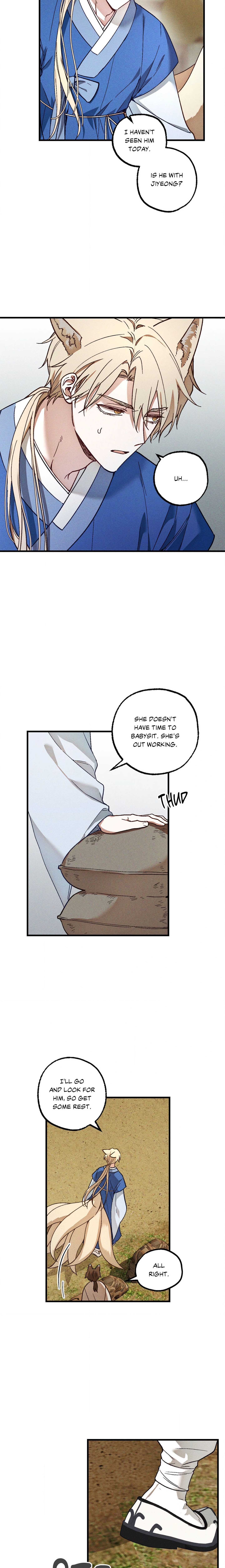Once Upon a Deal (Uncensored) Page 5 - MangaHe