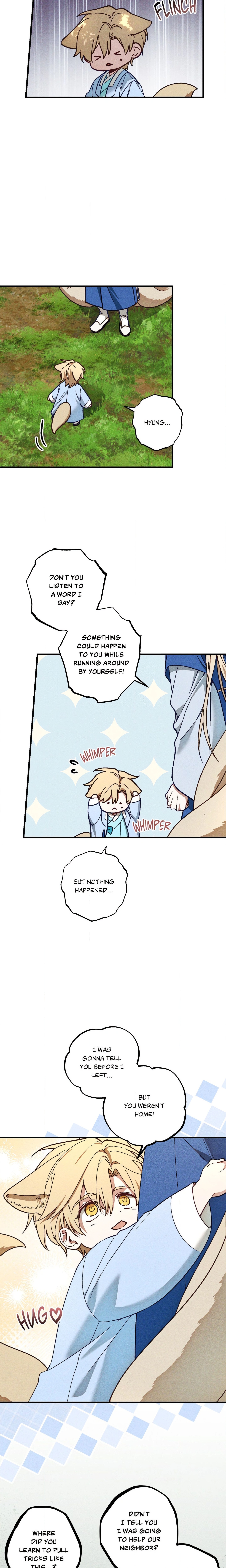 Once Upon a Deal (Uncensored) Page 8 - MangaHe