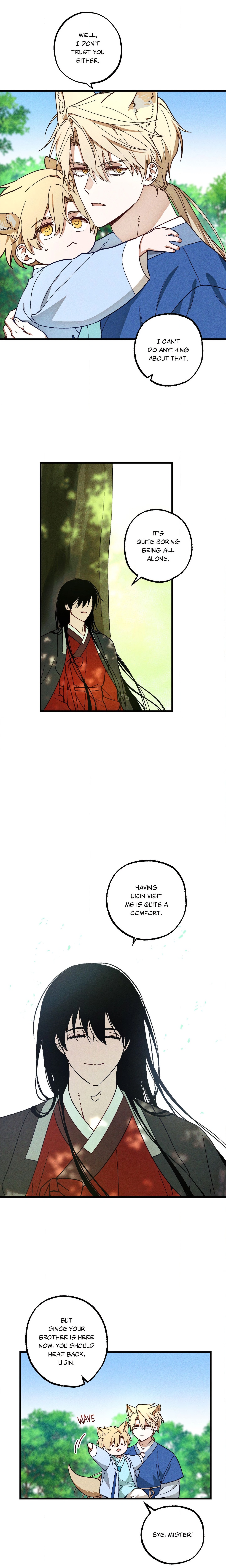 Once Upon a Deal (Uncensored) Page 10 - MangaHe