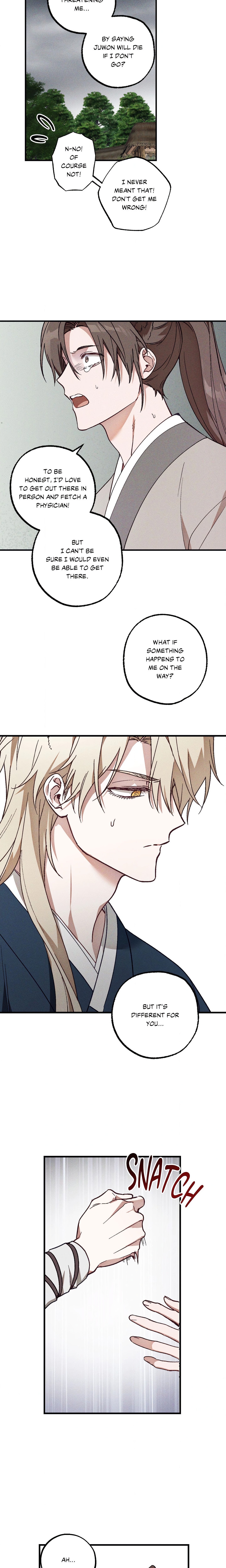 Once Upon a Deal (Uncensored) Page 11 - MangaHe