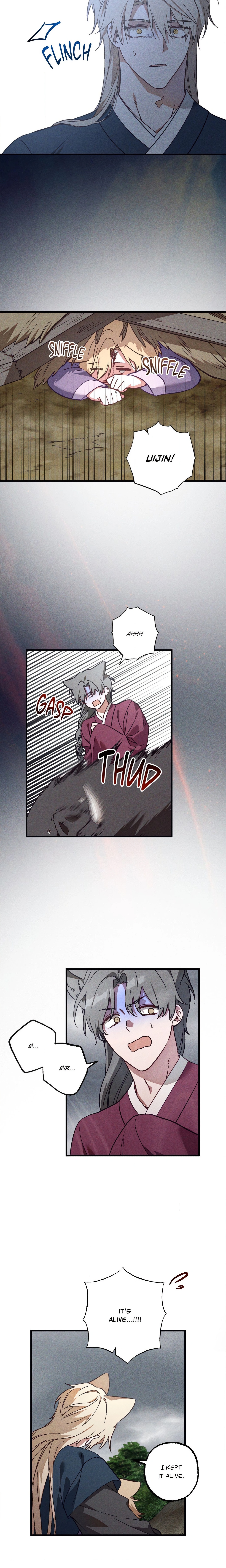 Once Upon a Deal (Uncensored) Page 17 - MangaHe
