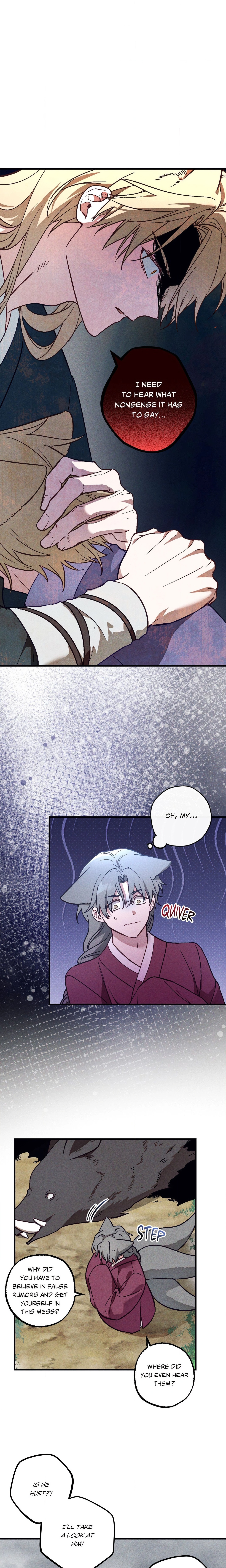 Once Upon a Deal (Uncensored) Page 18 - MangaHe