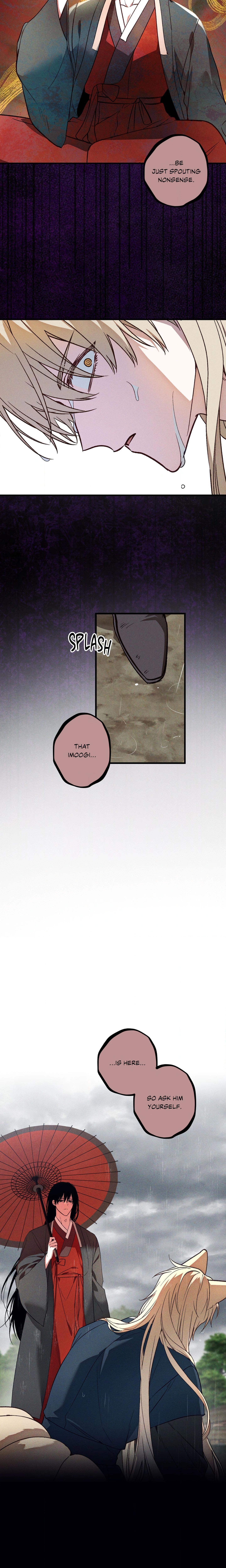 Once Upon a Deal (Uncensored) Page 21 - MangaHe