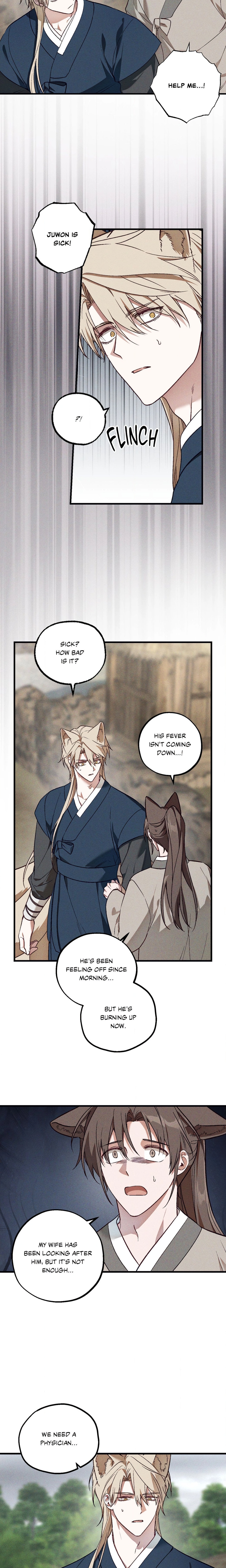 Once Upon a Deal (Uncensored) Page 7 - MangaHe