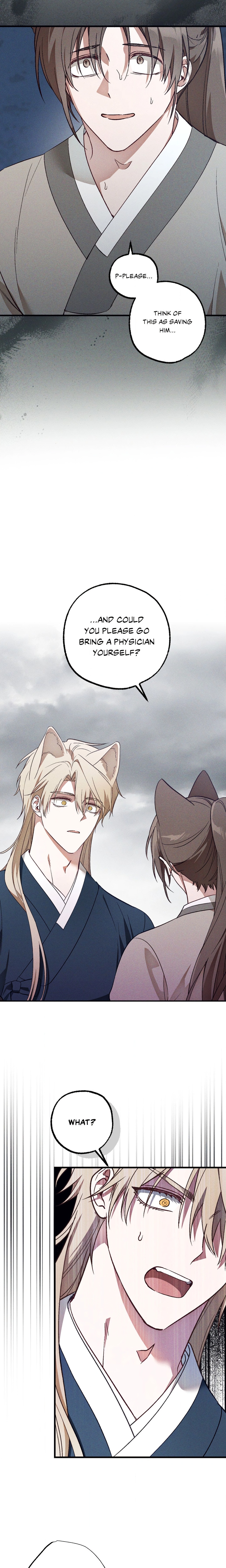 Once Upon a Deal (Uncensored) Page 9 - MangaHe