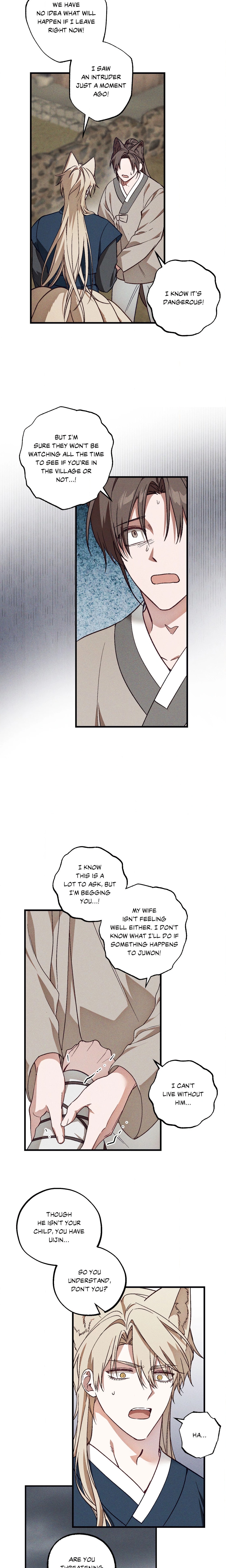 Once Upon a Deal (Uncensored) Page 10 - MangaHe