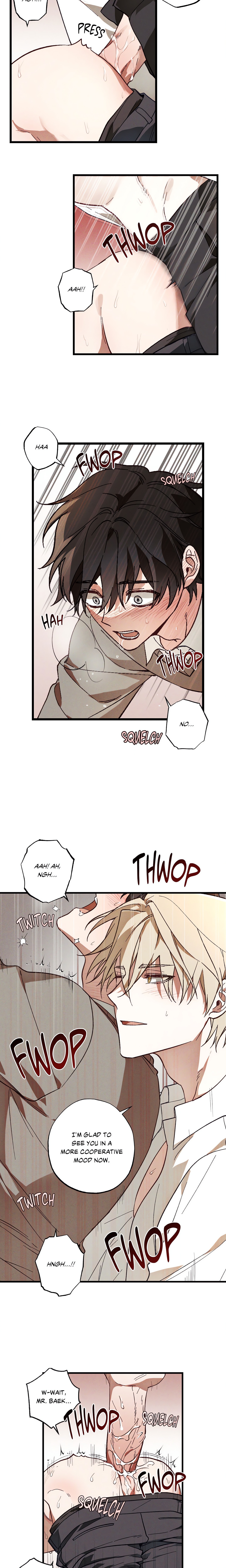 Once Upon a Deal (Uncensored) Page 12 - MangaHe