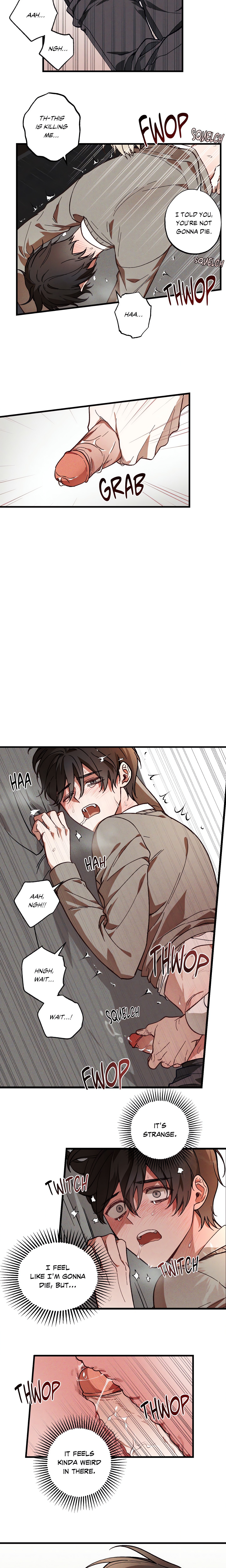 Once Upon a Deal (Uncensored) Page 13 - MangaHe