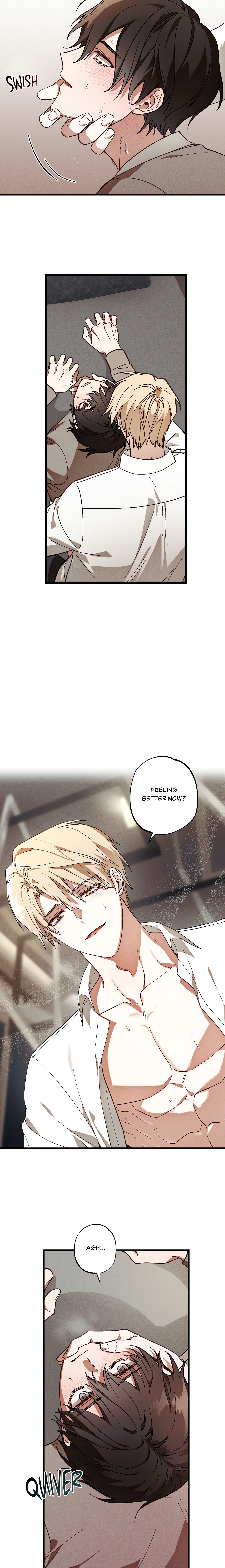 Once Upon a Deal (Uncensored) Page 14 - MangaHe