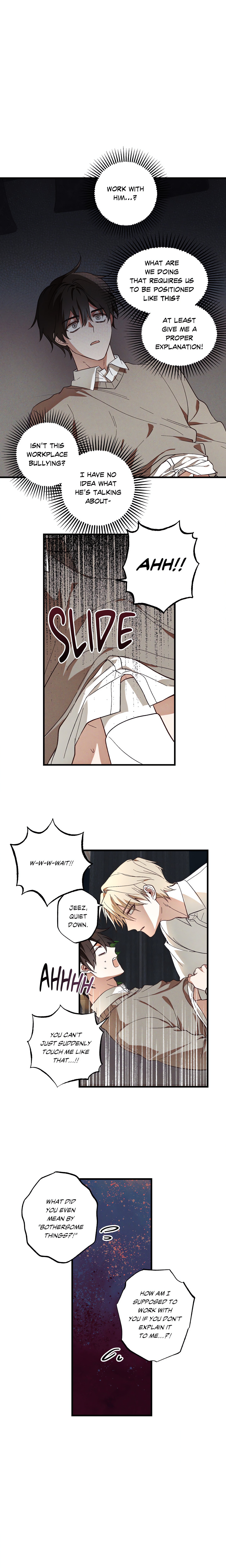 Once Upon a Deal (Uncensored) Page 3 - MangaHe