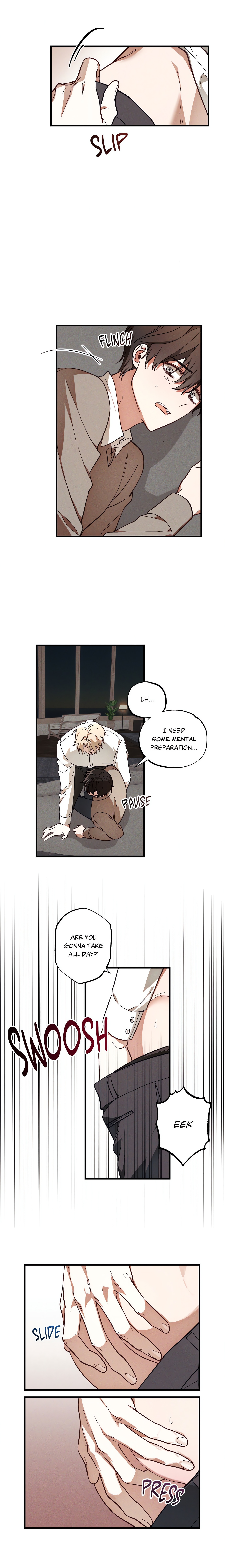 Once Upon a Deal (Uncensored) Page 5 - MangaHe