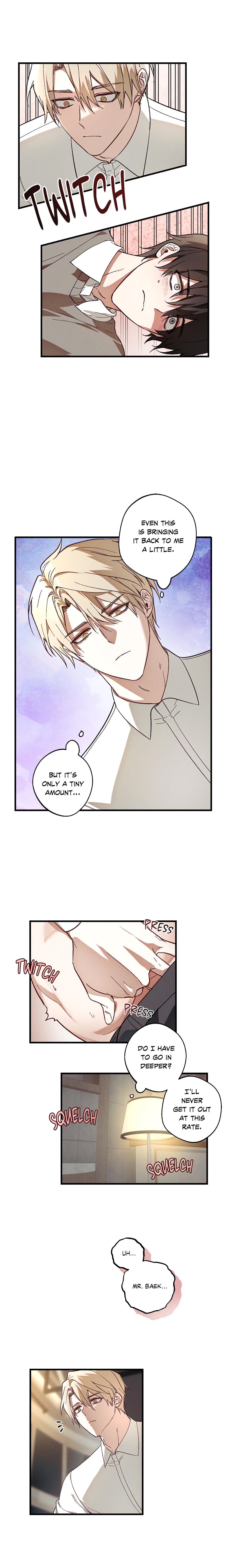 Once Upon a Deal (Uncensored) Page 6 - MangaHe