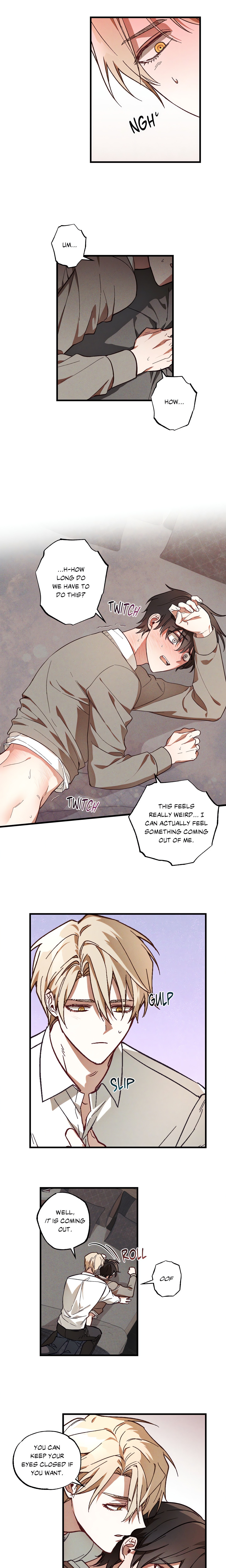 Once Upon a Deal (Uncensored) Page 7 - MangaHe