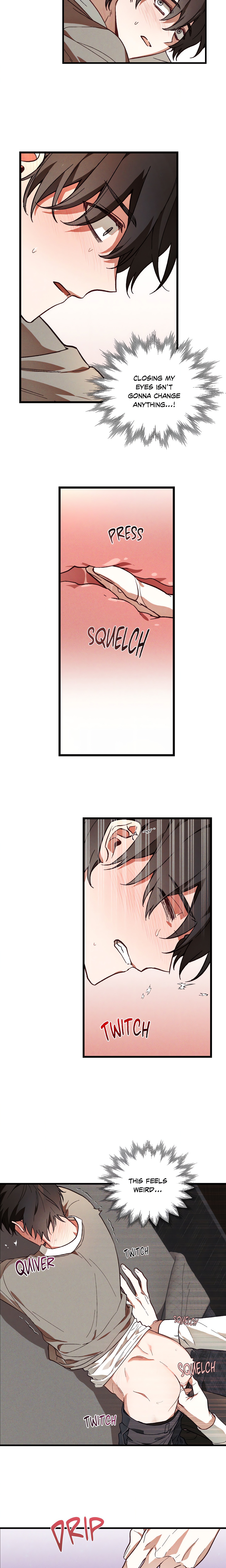 Once Upon a Deal (Uncensored) Page 8 - MangaHe