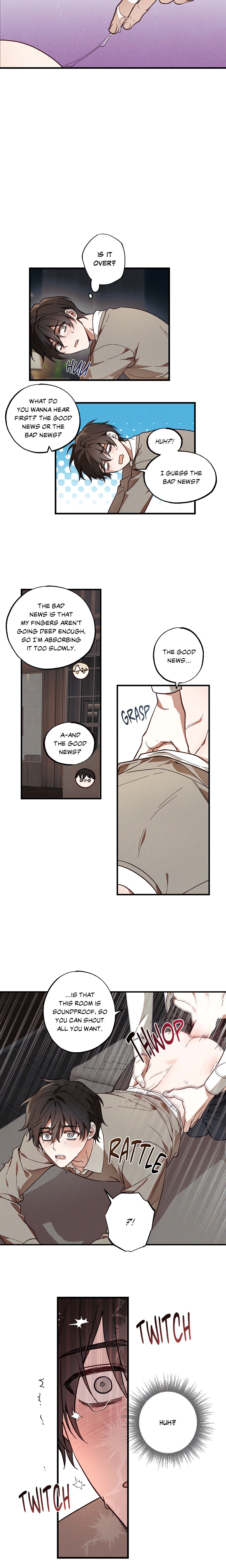 Once Upon a Deal (Uncensored) Page 9 - MangaHe