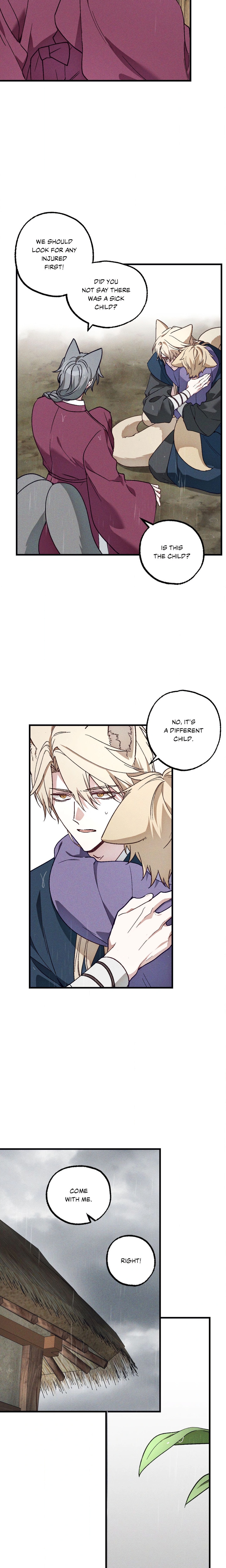 Once Upon a Deal (Uncensored) Page 12 - MangaHe
