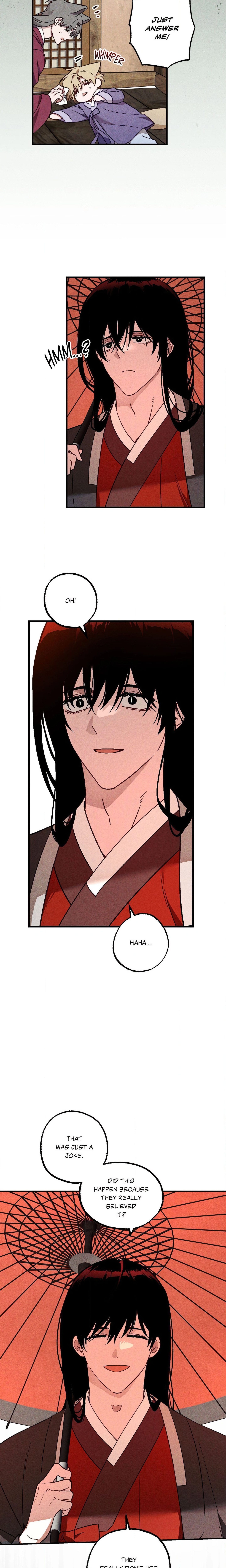 Once Upon a Deal (Uncensored) Page 6 - MangaHe