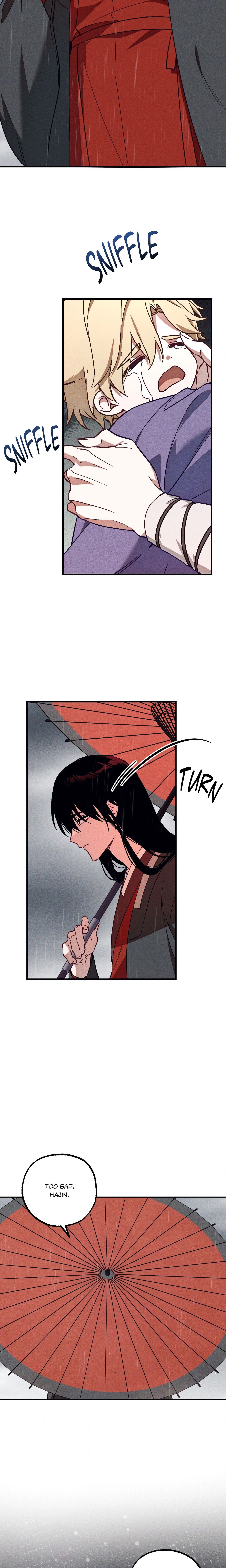 Once Upon a Deal (Uncensored) Page 10 - MangaHe