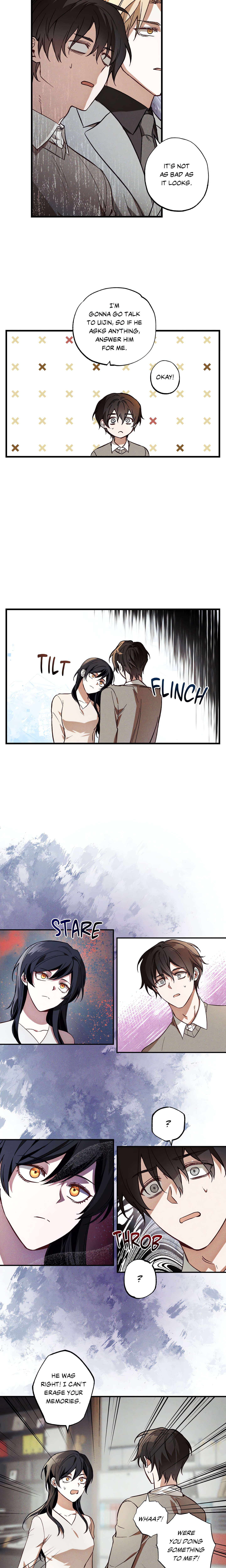 Once Upon a Deal (Uncensored) Page 11 - MangaHe