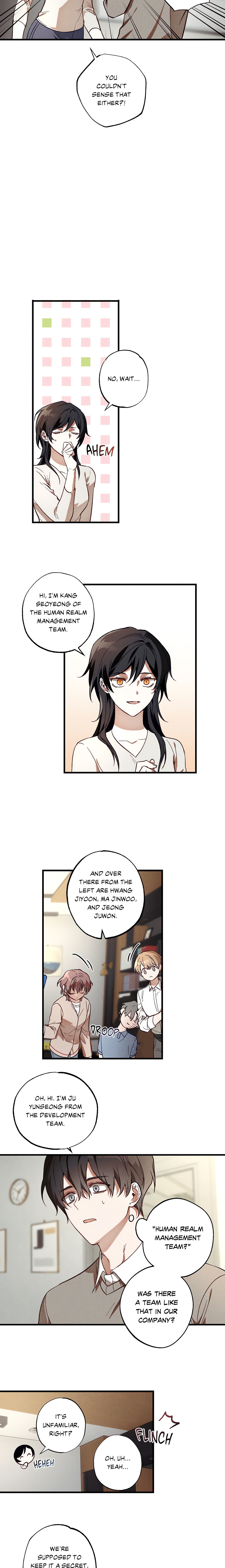Once Upon a Deal (Uncensored) Page 12 - MangaHe