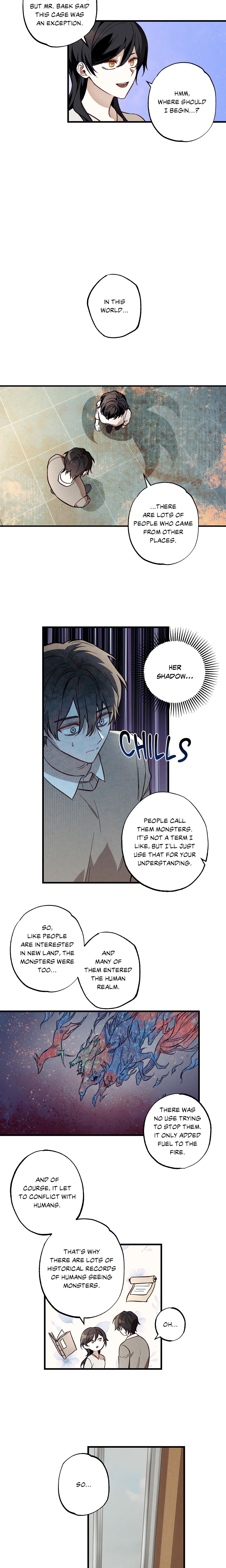 Once Upon a Deal (Uncensored) Page 13 - MangaHe