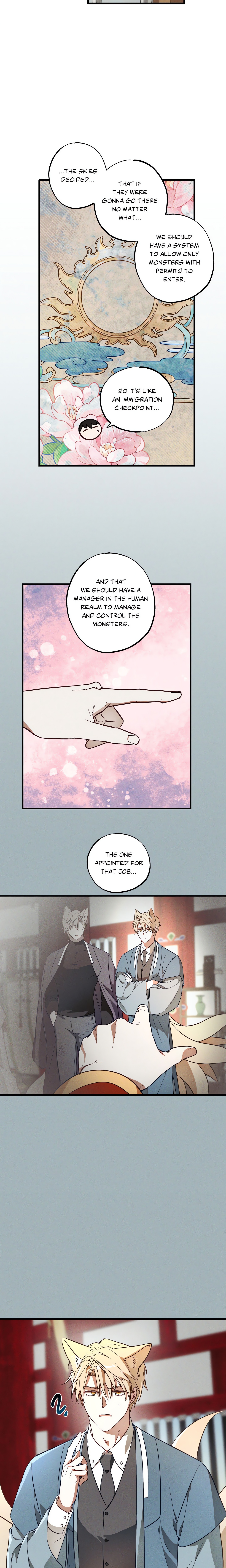 Once Upon a Deal (Uncensored) Page 14 - MangaHe