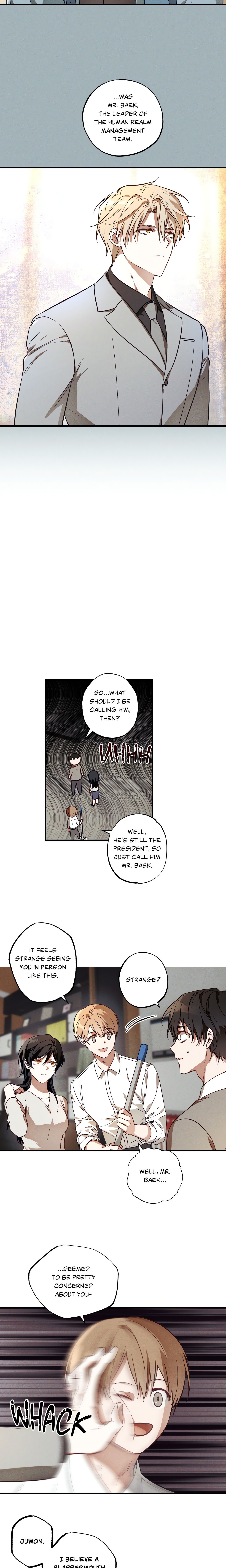 Once Upon a Deal (Uncensored) Page 15 - MangaHe