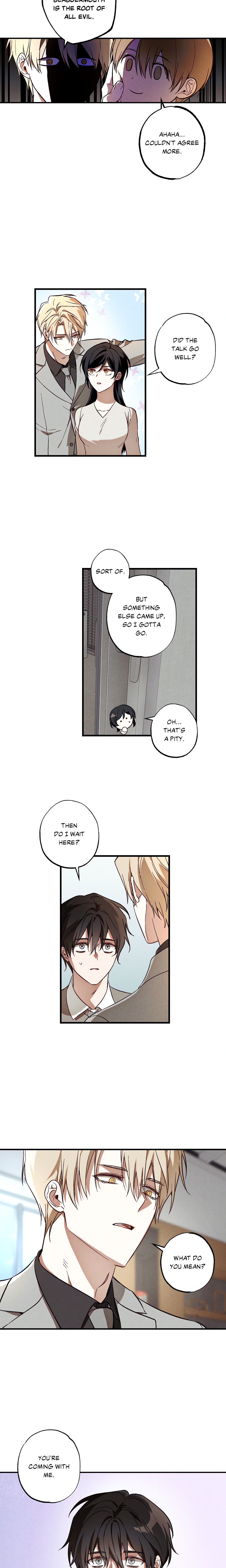 Once Upon a Deal (Uncensored) Page 16 - MangaHe