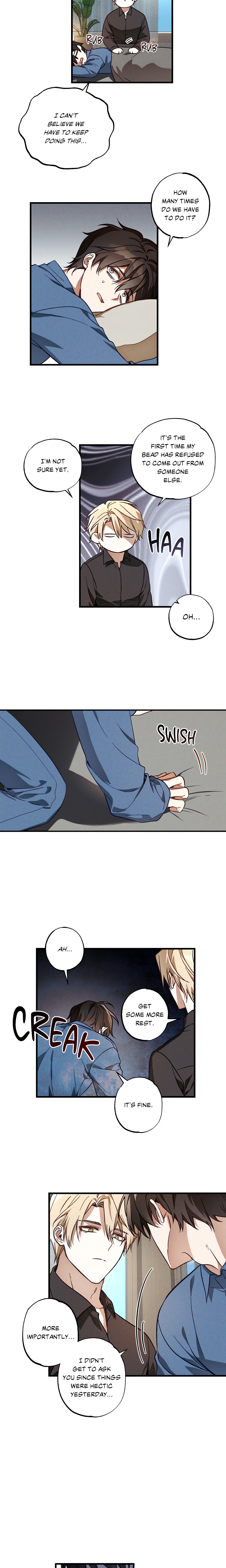 Once Upon a Deal (Uncensored) Page 4 - MangaHe