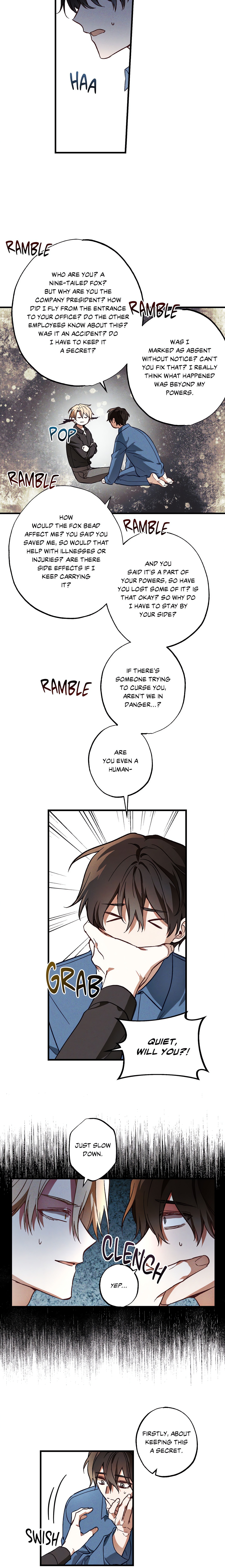 Once Upon a Deal (Uncensored) Page 5 - MangaHe