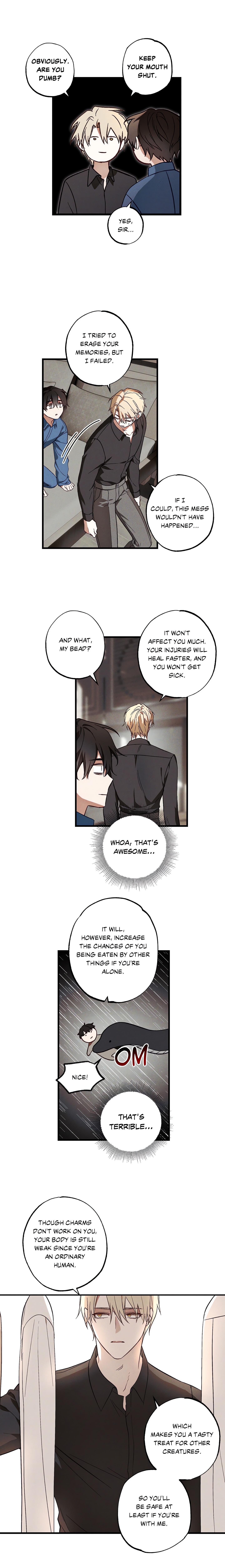 Once Upon a Deal (Uncensored) Page 6 - MangaHe