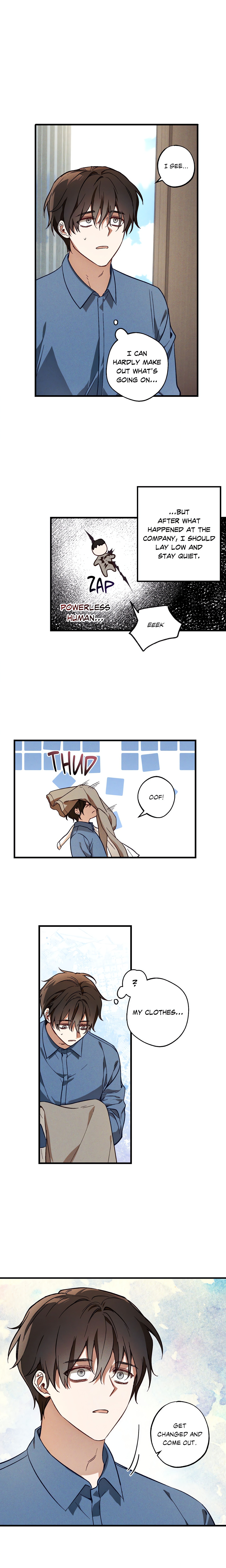 Once Upon a Deal (Uncensored) Page 7 - MangaHe