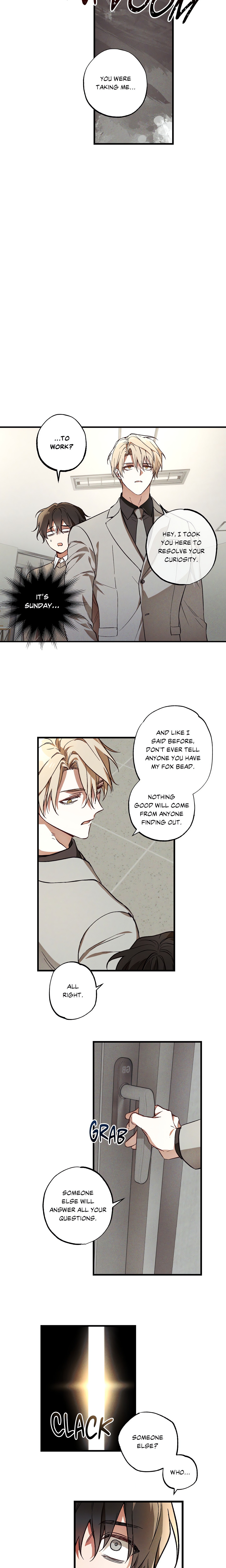 Once Upon a Deal (Uncensored) Page 9 - MangaHe