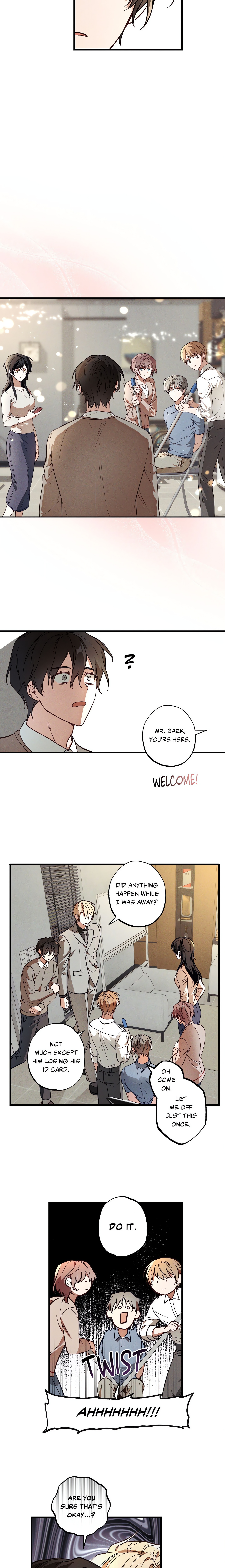 Once Upon a Deal (Uncensored) Page 10 - MangaHe