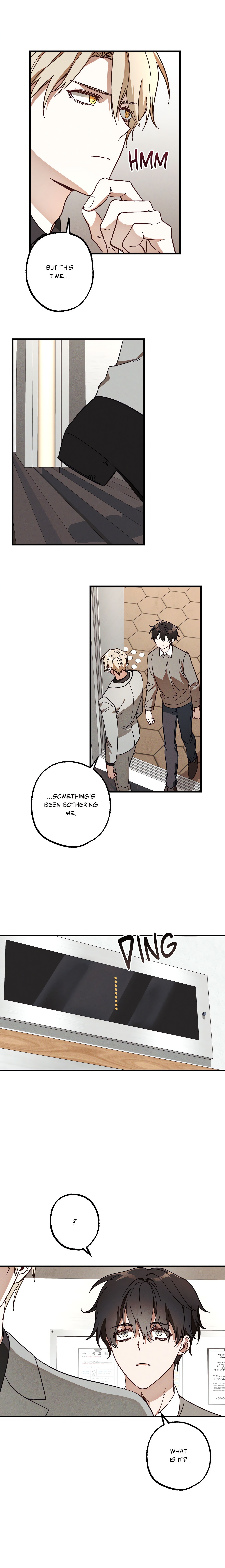 Once Upon a Deal (Uncensored) Page 11 - MangaHe