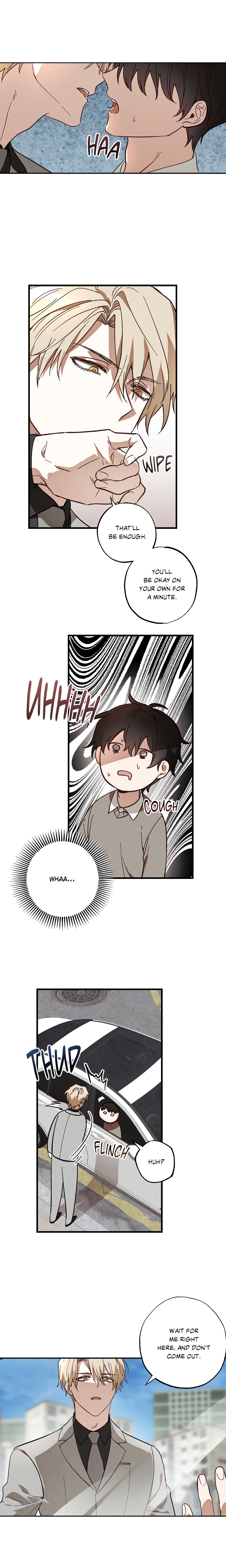 Once Upon a Deal (Uncensored) Page 14 - MangaHe