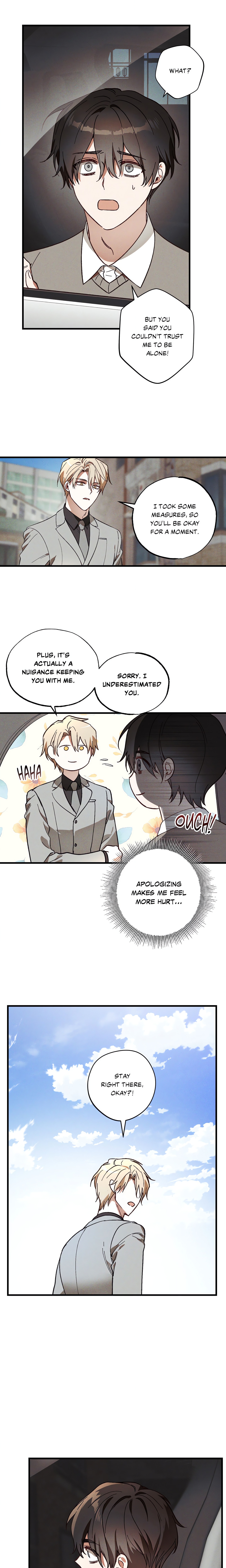 Once Upon a Deal (Uncensored) Page 15 - MangaHe