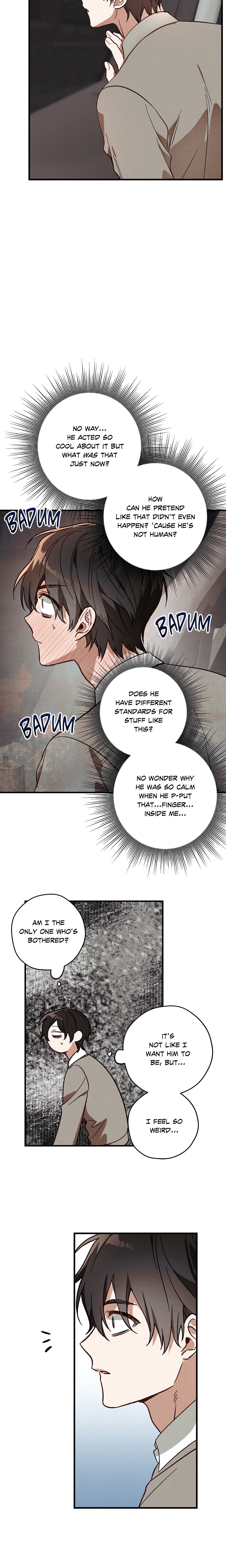 Once Upon a Deal (Uncensored) Page 16 - MangaHe
