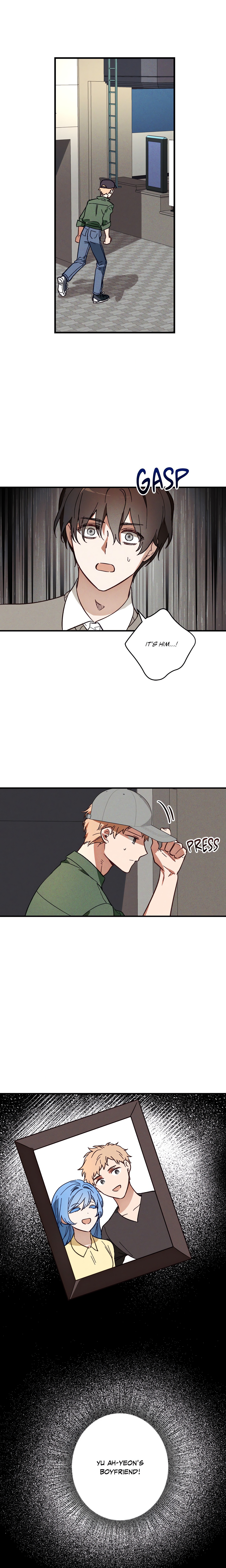 Once Upon a Deal (Uncensored) Page 17 - MangaHe