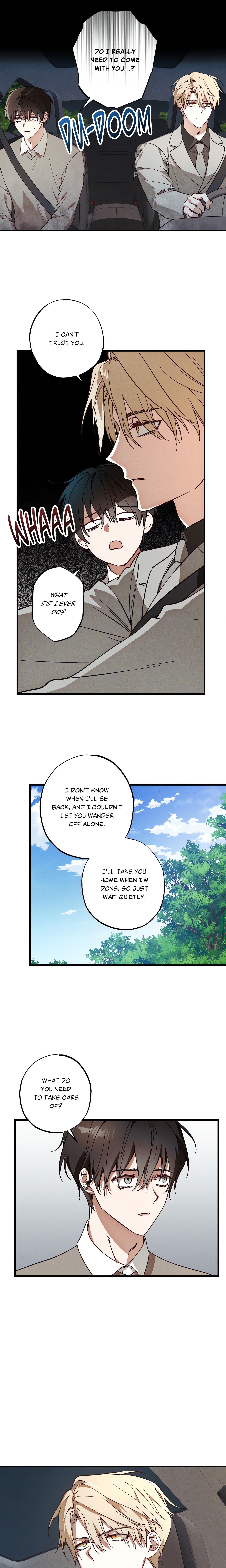 Once Upon a Deal (Uncensored) Page 4 - MangaHe