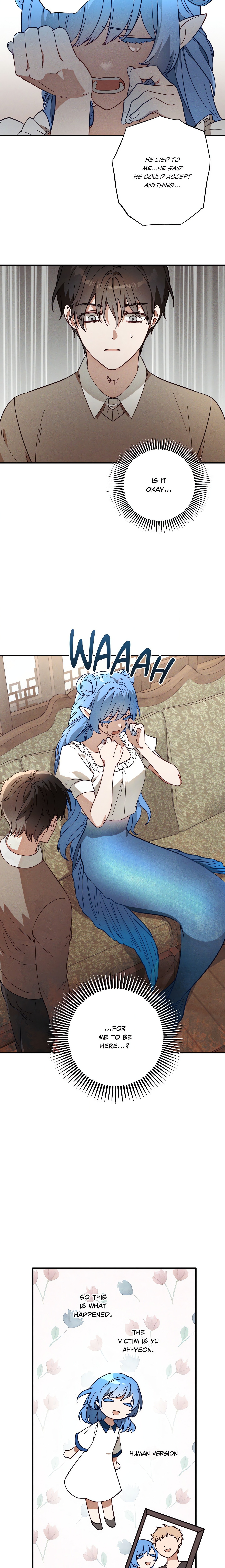 Once Upon a Deal (Uncensored) Page 6 - MangaHe